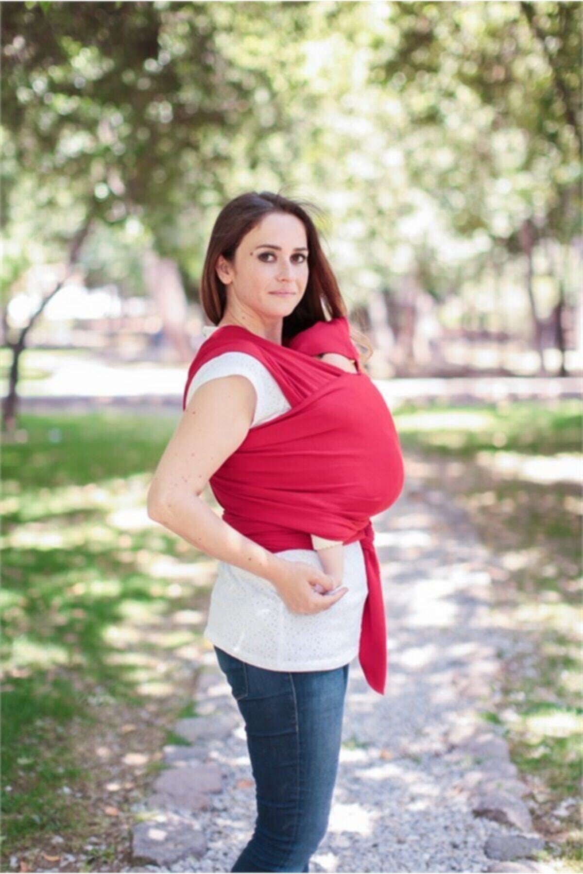 Wrap Sling - Red