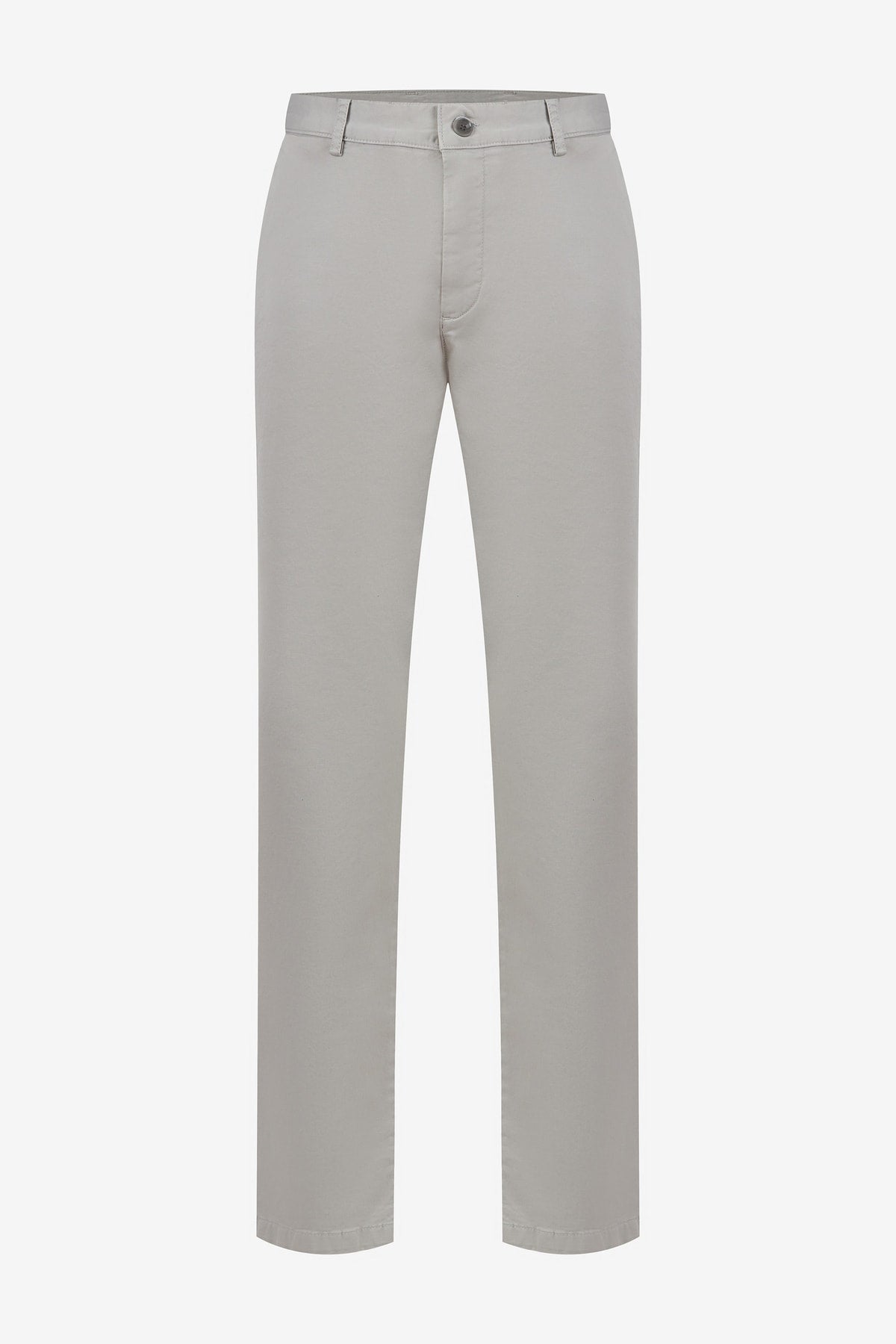 Gray Chino Pants