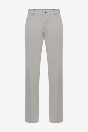 Gray Chino Pants