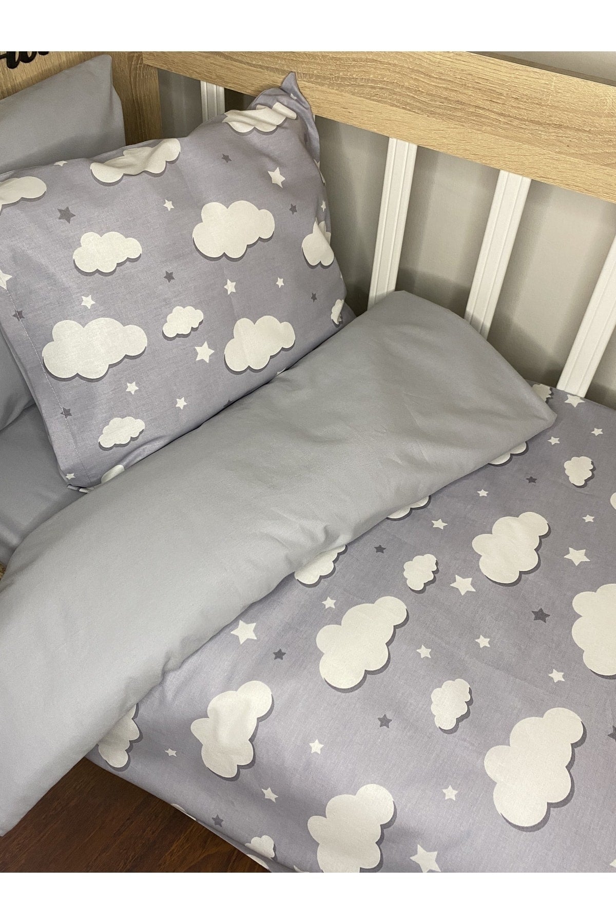 Baby Duvet Cover Set (60-120 Sheet)