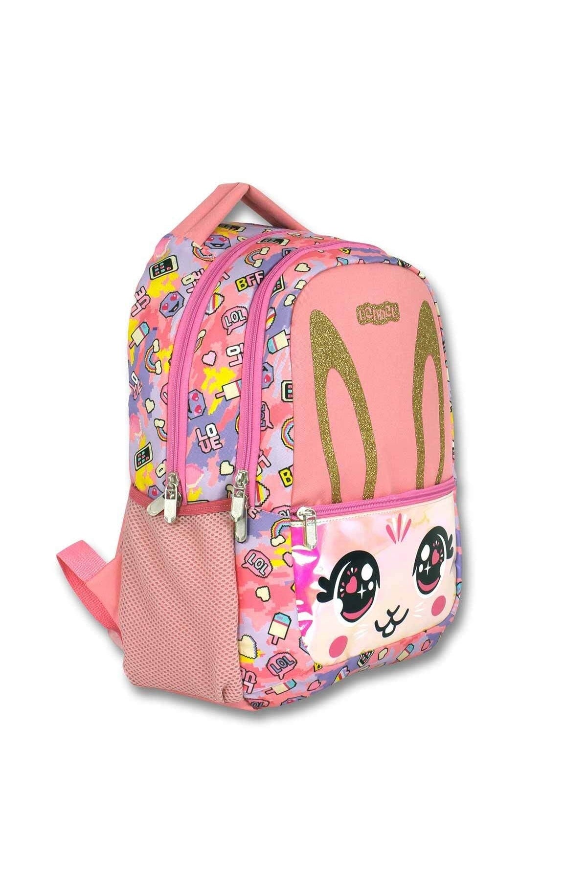 -Umit Bag Primary und Secondary Education Silvery School und Rucksack-2512
