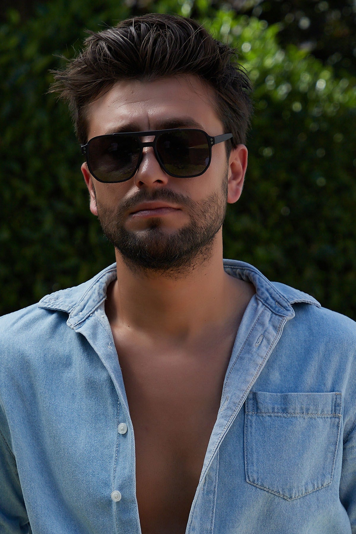 Bh 1010 C01M Men'S Sunglasses