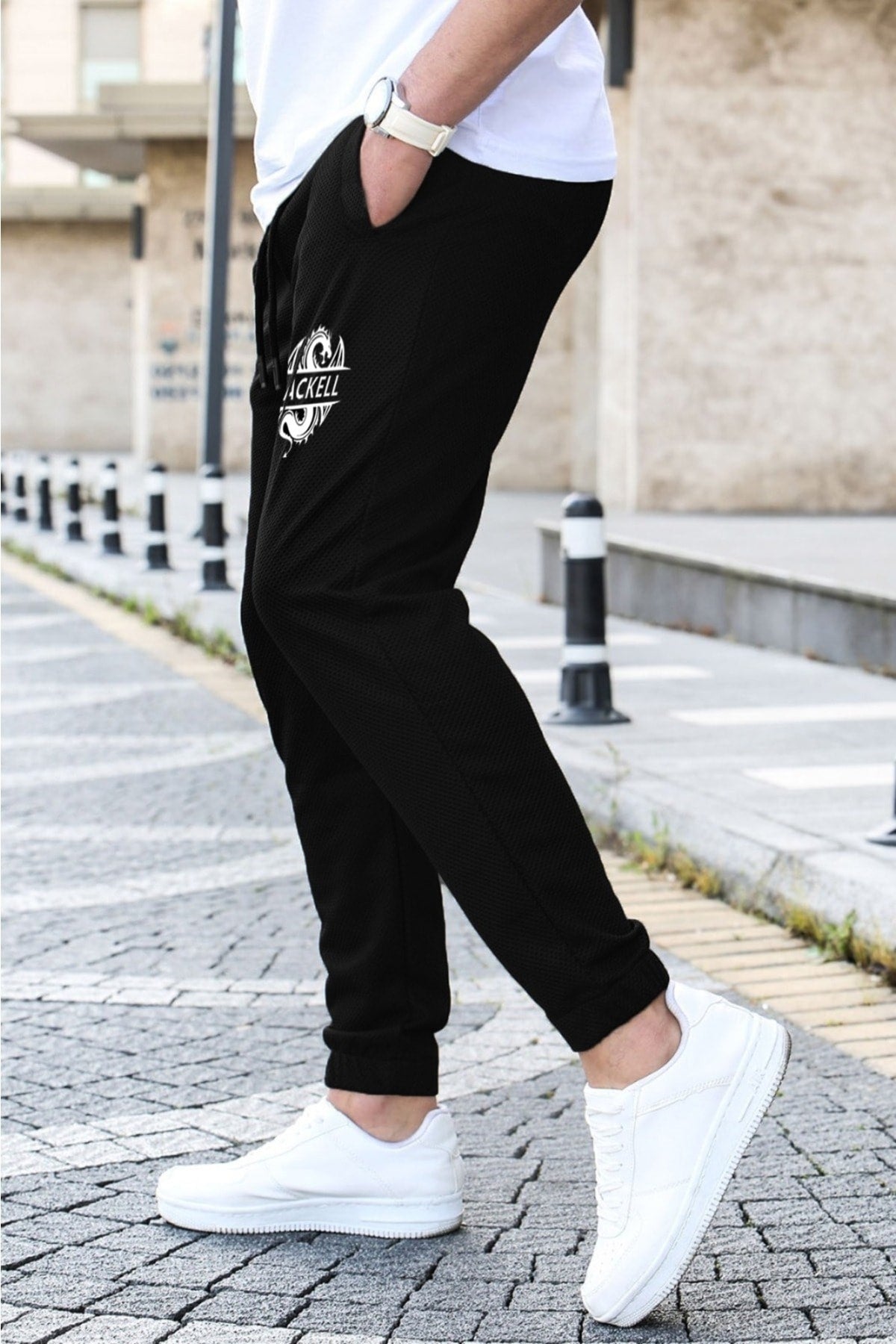 Jackell Men'S Slim Fit Jogger Sweatpants