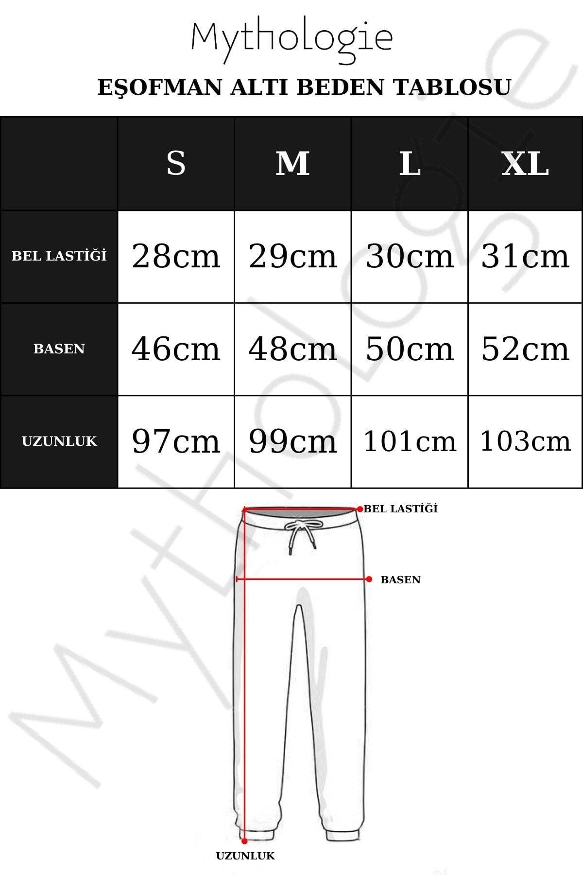 2-Pack Basic Plain Jogger Sweatpants Gray And Sax - Swordslife