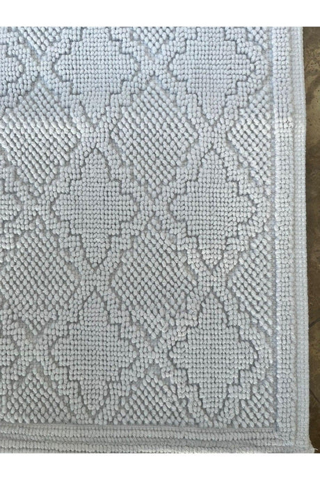 Bath Mat Light Cream 40x60 - Swordslife
