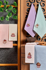 6 Piece Kitchen Towel Pastry Set 40x60 - Swordslife