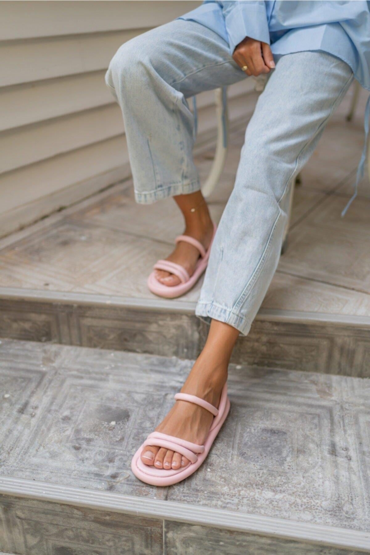 Women'S Sandals Comfortable Lightweight Orthopedic Sole