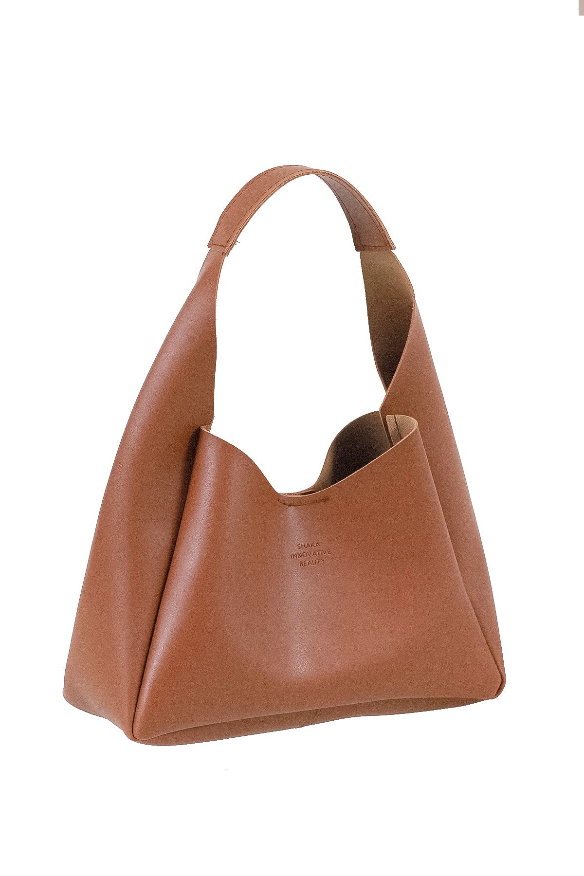 Taba Shk19 Faux Leather Women'S Hand And Shoulder Bag With Zippered Interior Compartment Wallet E:33 L:15 W:10 Cm