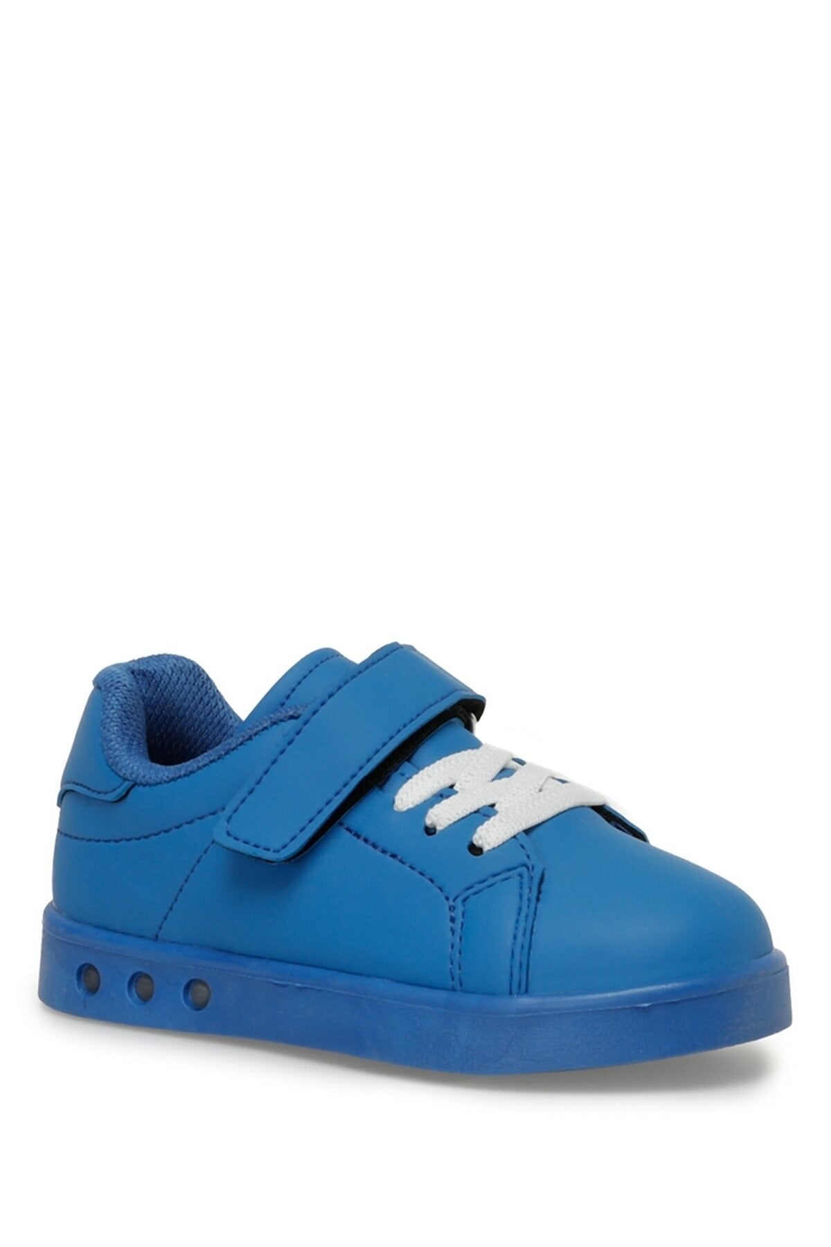 524000.p3fx Blue Boys Sneaker