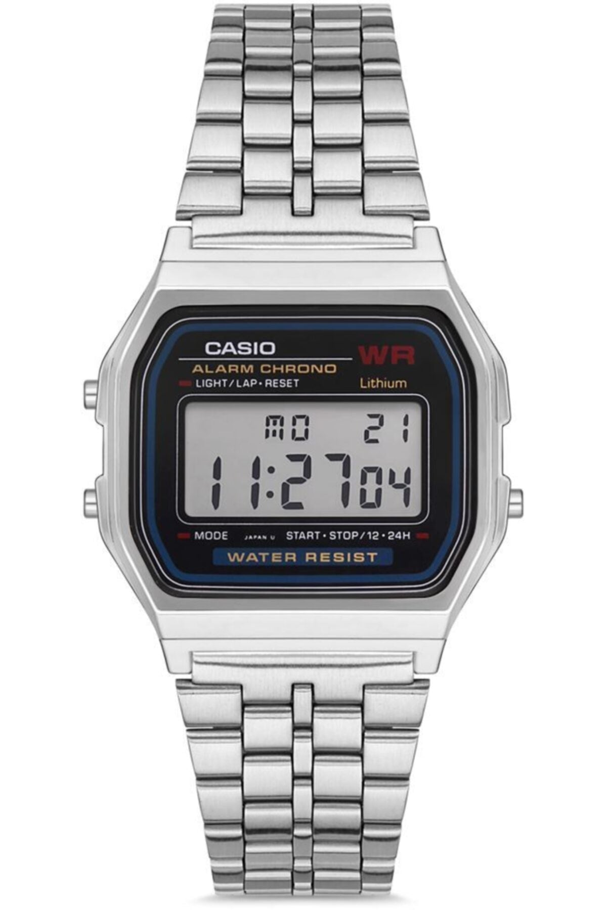 Unisex Retro Wristwatch A159Wa-N1Df