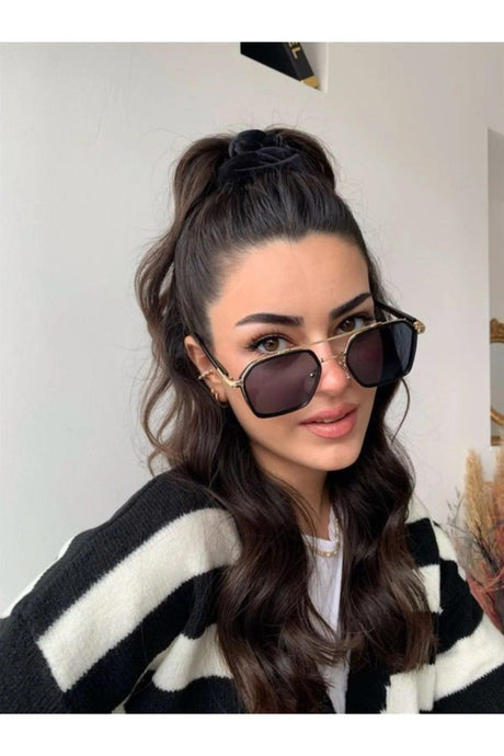 Gazni Sunglasses Black - Swordslife