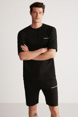 Colombia Relaxed Regular Black 2-Pack Tracksuit Set