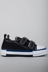 Unisex Kids Sneaker 001215 Black