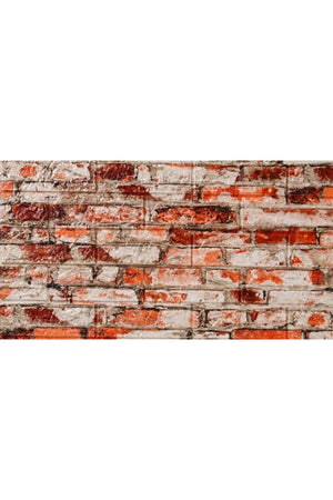 Self Adhesive Creative 70x38 Cm Wallpaper Panel Nw109 - Swordslife