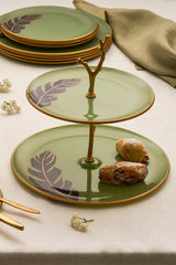 Greeny Layer Cookie Holder