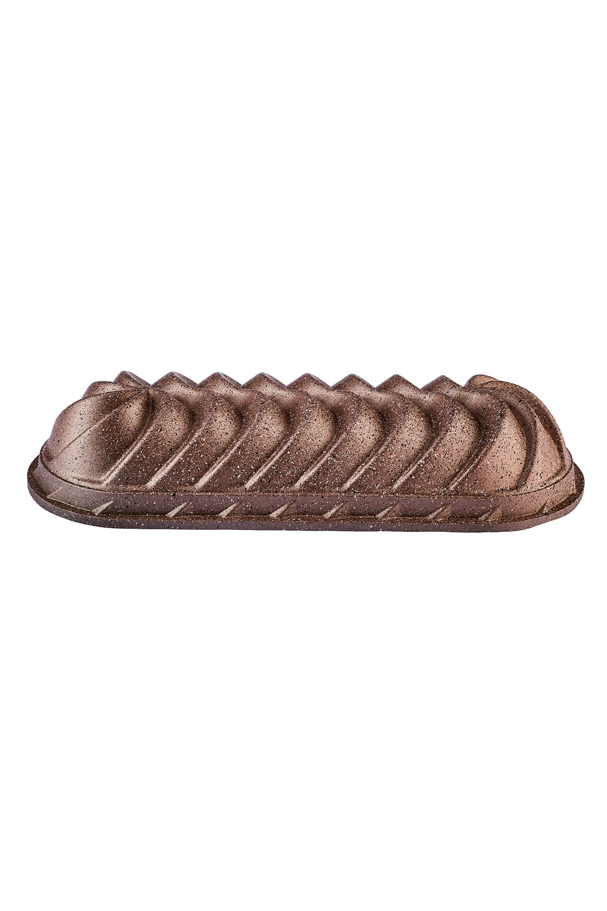 Boucle Baton Cake Mold Rosegold