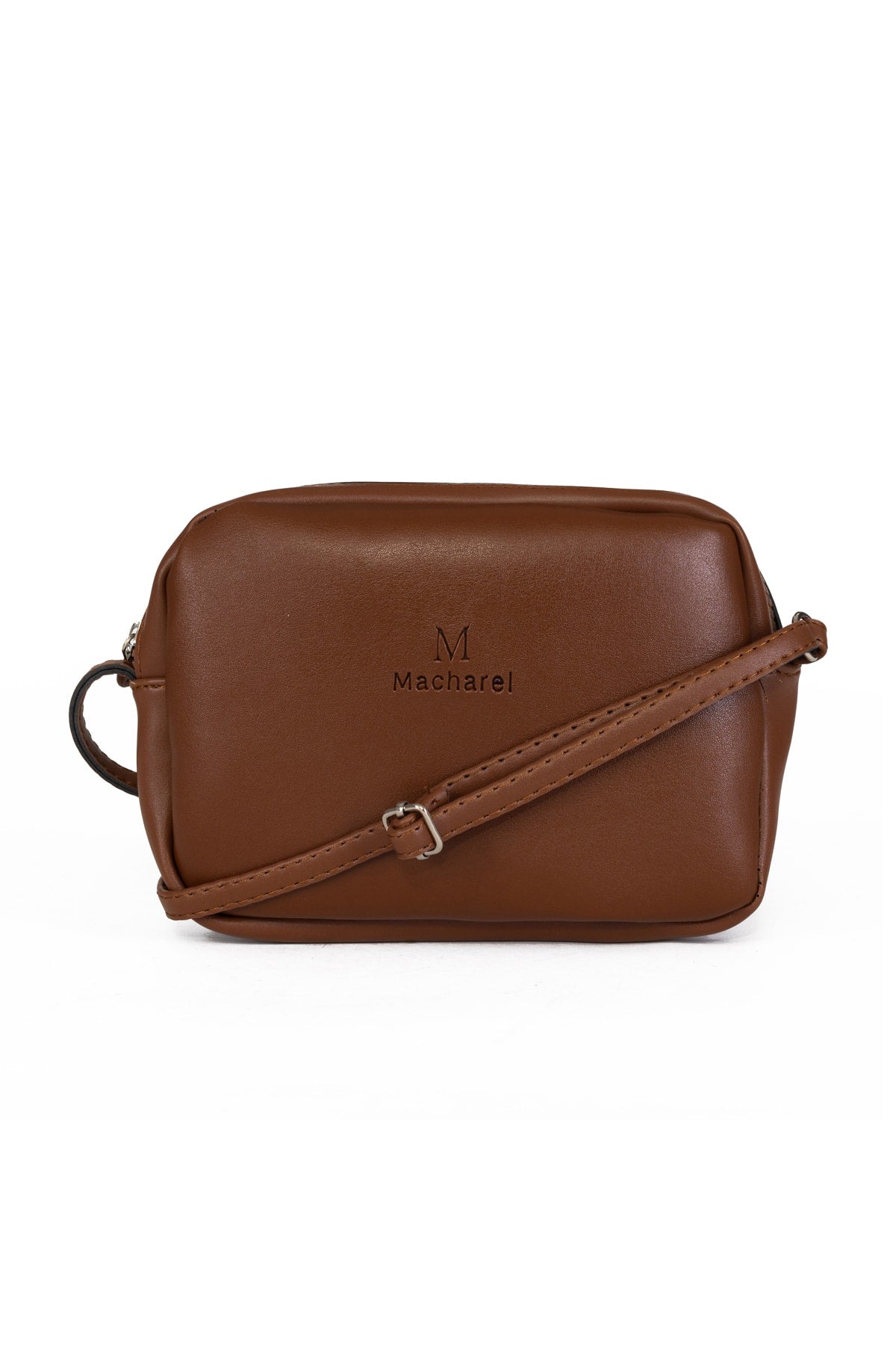 Women'S Original Mini Urban Crossbody Zippered Adjustable Strap Model Hand Arm And Shoulder Bag