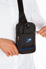 Unisex Crossbody Chest And Shoulder Bag Daily Bag With Phone Compartment