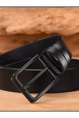 3 Pieces Men's Belt Suitable For Jeans And Canvas.