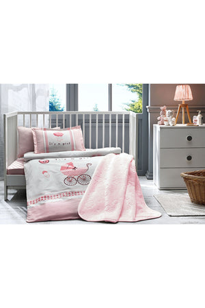 Jouets Blanket Baby Duvet Cover Set