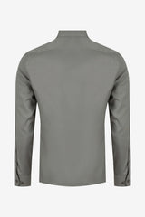 Green Oxford Shirt