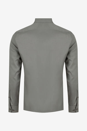 Green Oxford Shirt