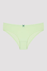 Mimosa Patterned 5 Piece Hipster Panties - Swordslife