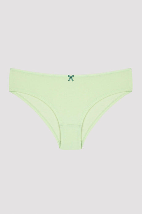 Mimosa Patterned 5 Piece Hipster Panties - Swordslife