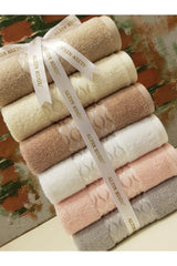 Elissa Towel 6 Pieces - Swordslife