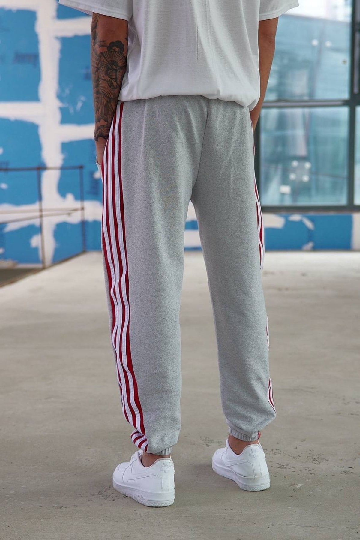Unisex Slim Fit Jogger Jogginghose