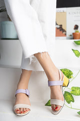 Women's Casual Heeled Sandals