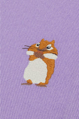 Squirrel Bag - Lilac