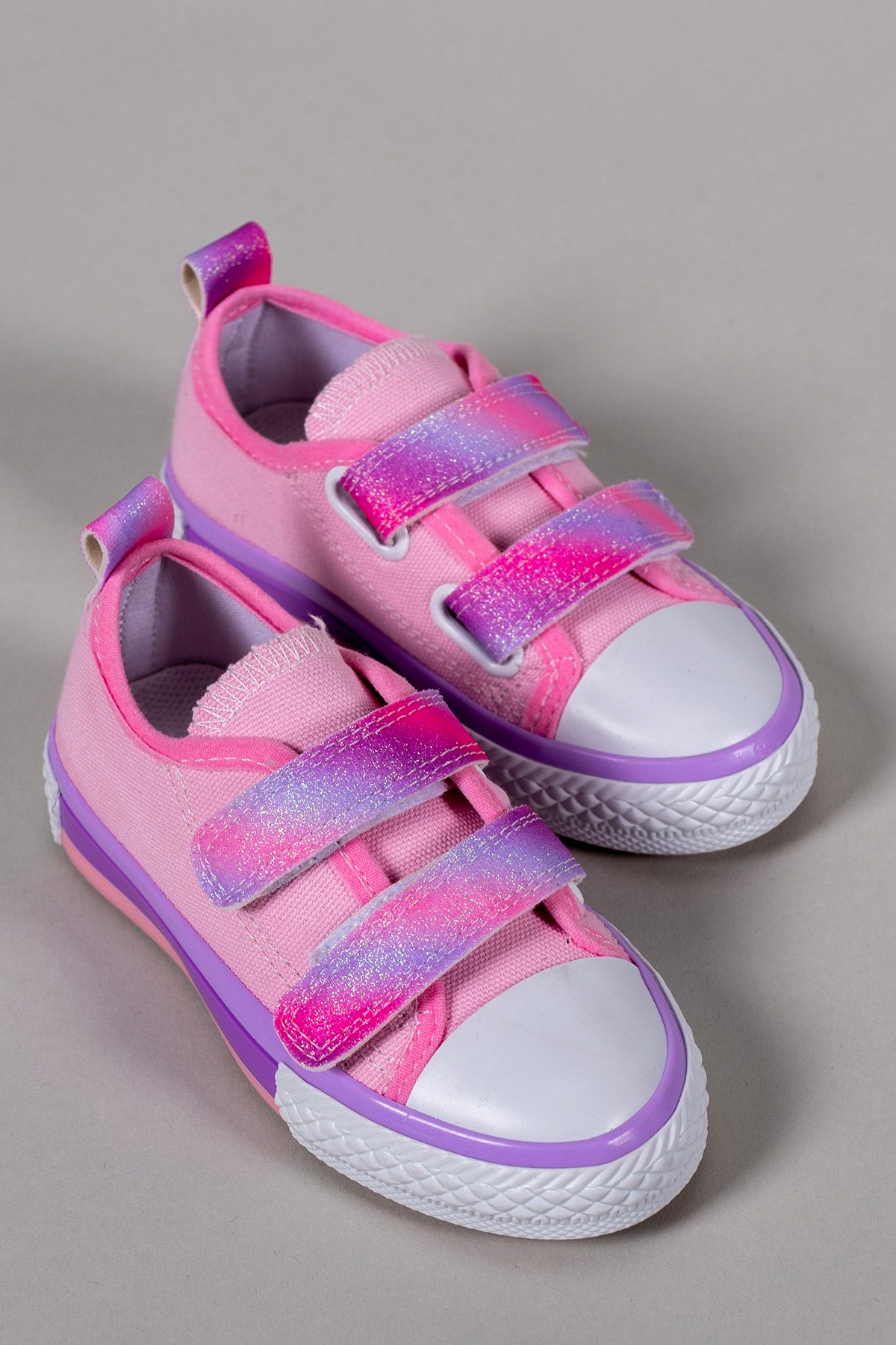 Unisex Kids Sneaker 001215 Pink