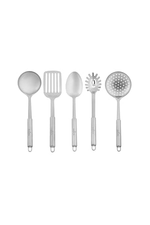 Master 5 Piece Service Set