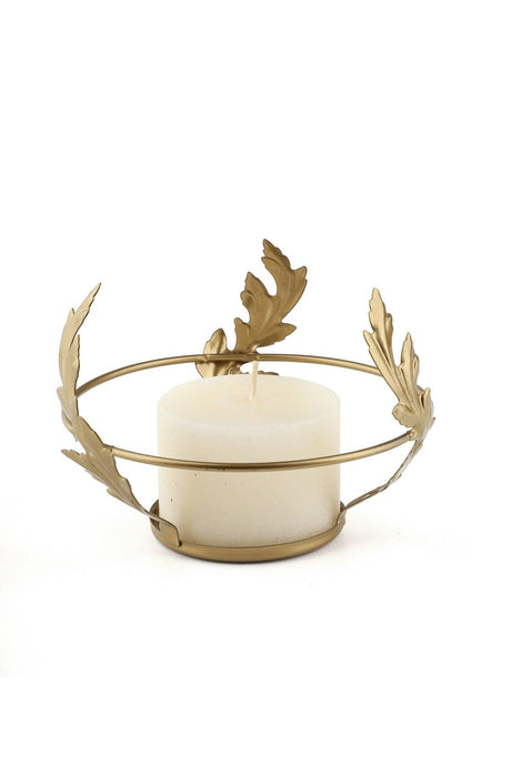 Haliç 3rd Set Candle Holder Tumbled - Swordslife