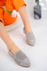 Women's Knitted Flat Shoes Women's Shoes Casual Shoes