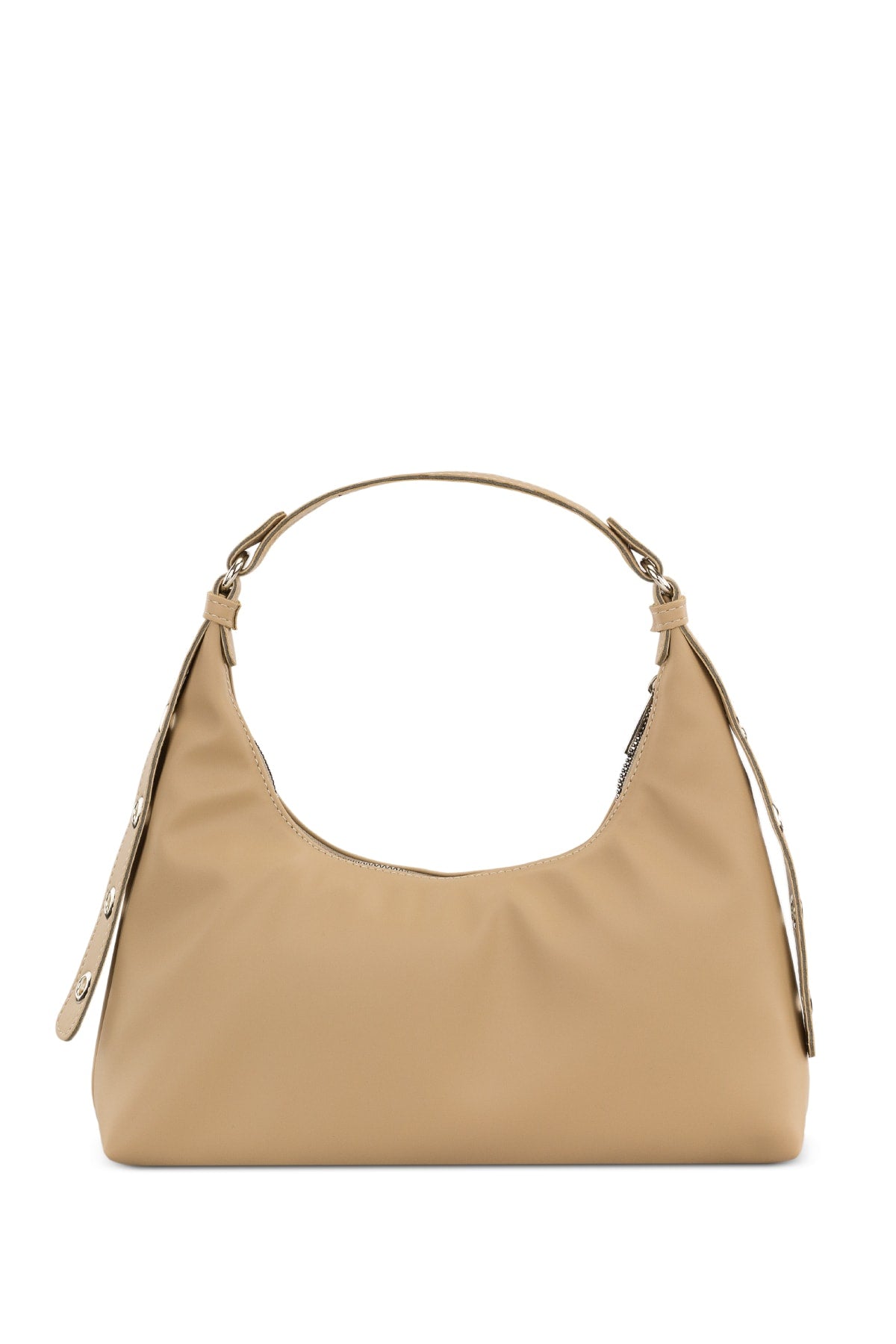 Women'S Cream Baguette Bag 205