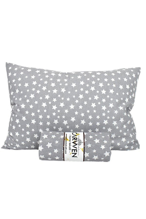 Single Ranforce Cotton Fabric Elastic Bed Sheet Set 100x200 - Swordslife