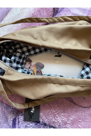 Camel 00S Shopper Bag