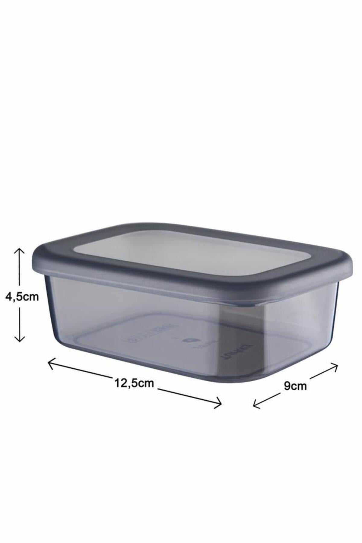 12-Piece Breakfast Storage Container, And Supply Container