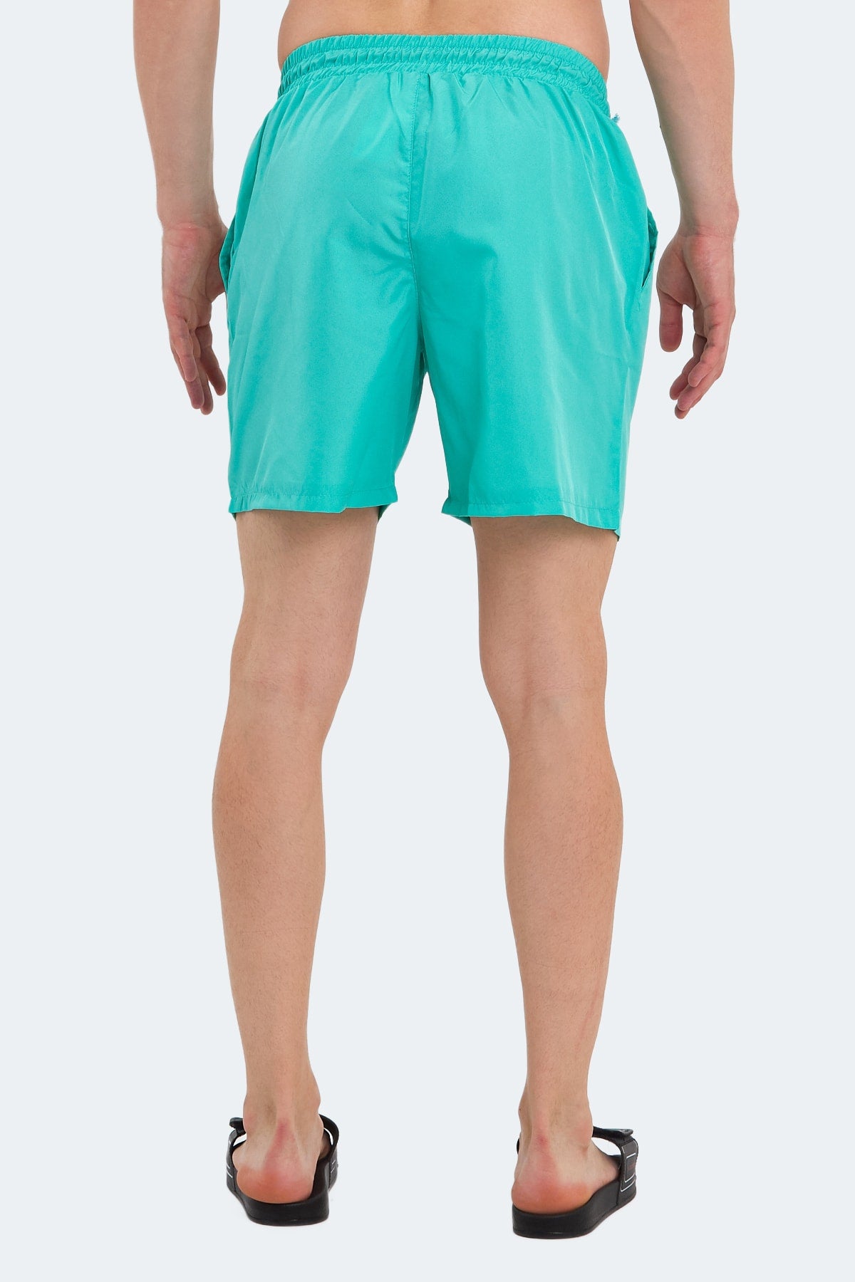 RATING Men's Marine Shorts Green