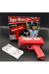 Super Money Gun Red