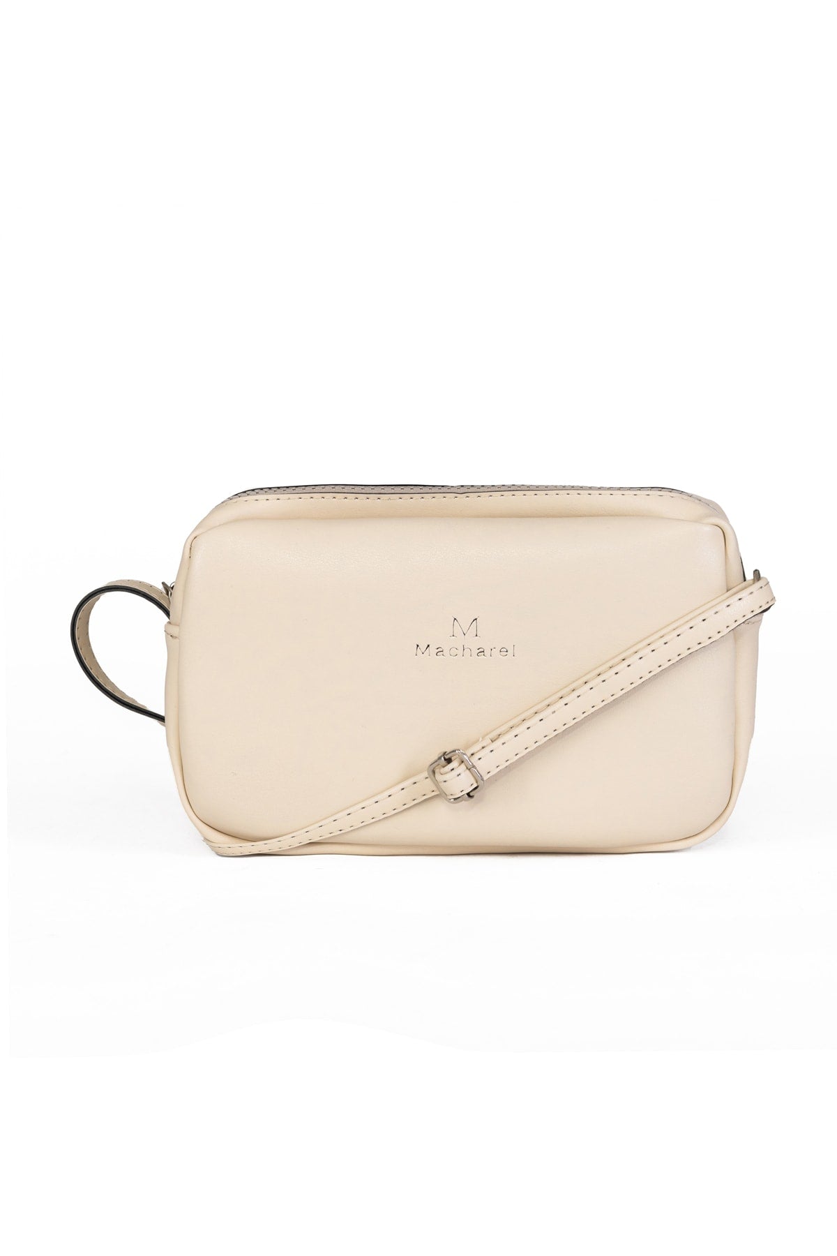 Women'S Original Mini Urban Crossbody Zippered Adjustable Strap Model Hand Arm And Shoulder Bag