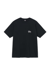 Black Back Printed Unisex Short Sleeve T-shirt - Swordslife