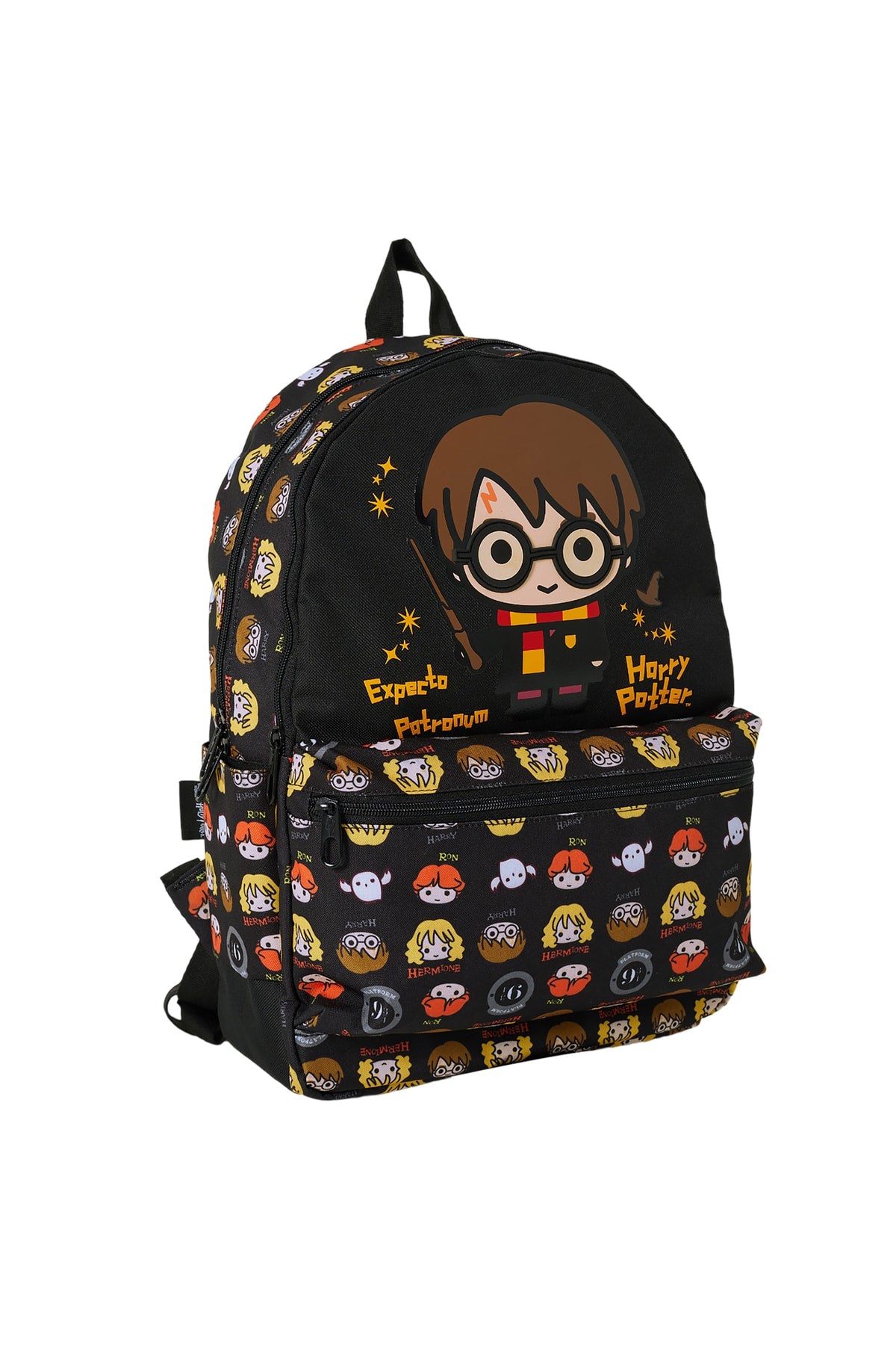 -Harry Potter Primary And Secondary School Bag-Nutrition And Pencil Bag Set