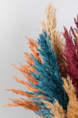 Decorative Pampas Grass 16 Pieces Autumn Color 60/100cm - Swordslife