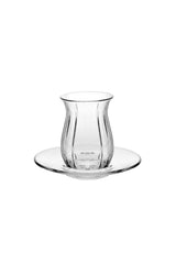 42741 Linka 6 Piece Tea Glass - 145 Ml