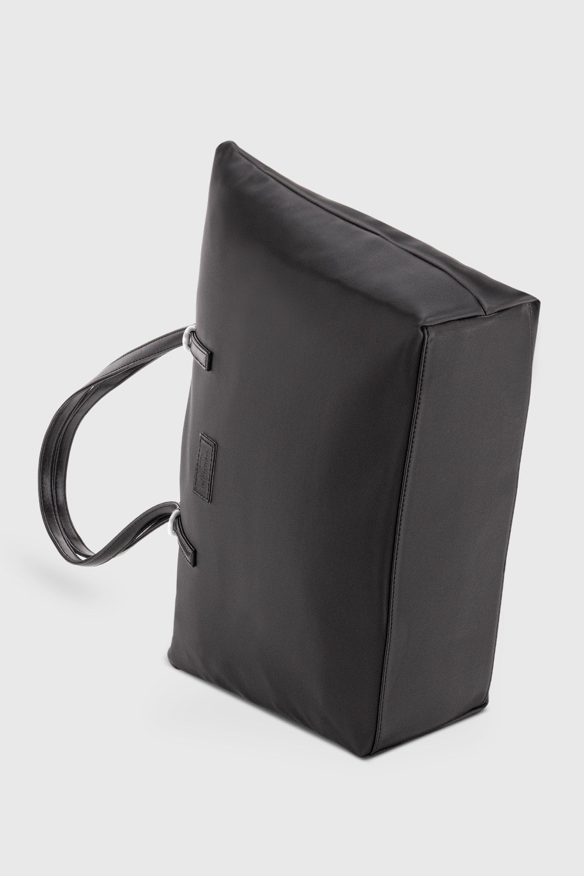 Schwarze Shopper-Tasche 217 für Damen