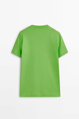 Short Sleeve Cotton T-shirt - Swordslife