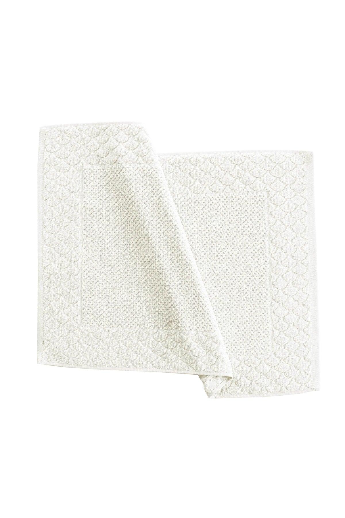| Alana | Extra Soft Cotton Rice Knitted Foot Towel - Swordslife
